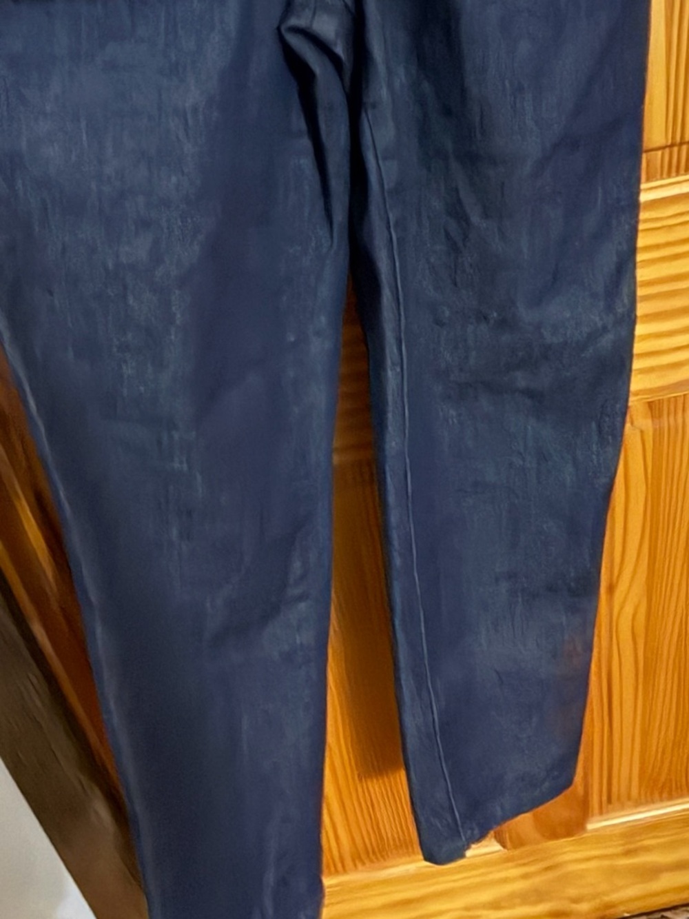 Denim Overalls - Picture 2 of 6